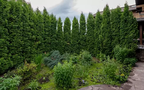2-этажный коттедж 600 м² с отделкой