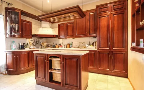 2-этажный коттедж 500 м² с отделкой