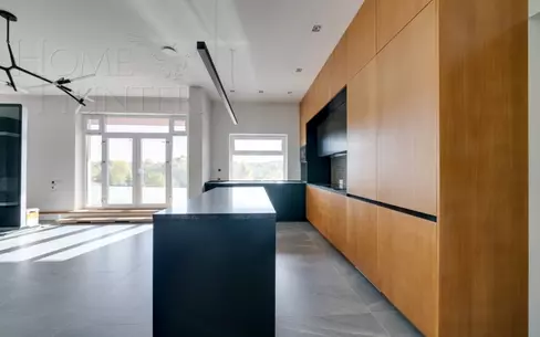 2-этажный коттедж 368 м² с отделкой