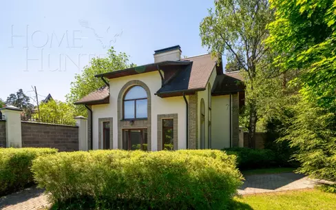 2-этажный коттедж 798.6 м² с отделкой