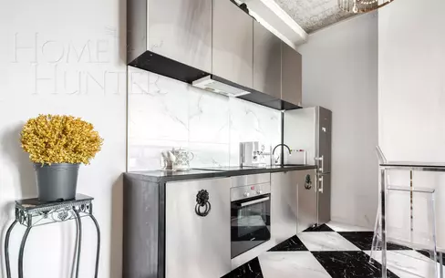 3-КОМН. КВАРТИРА С ОТДЕЛКОЙ 97 М² НА 11 ЭТАЖЕ