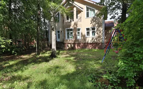 2-этажный коттедж 386 м² с отделкой