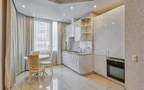 1-КОМН. КВАРТИРА С ОТДЕЛКОЙ 50 М² НА 2 ЭТАЖЕ