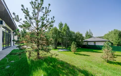 1-этажный коттедж 175 м² с отделкой
