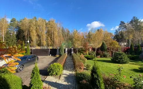 2-этажный коттедж 438 м² с отделкой