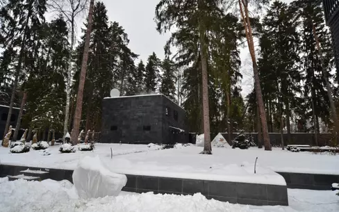 2-этажный коттедж 790 м² с отделкой