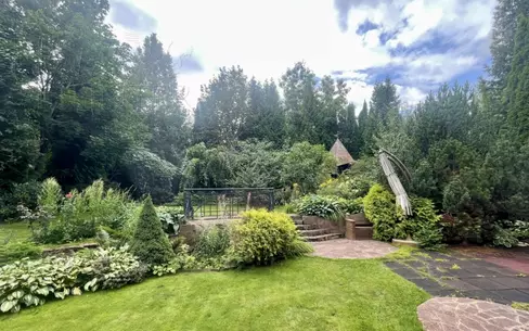 2-этажный коттедж 600 м² с отделкой