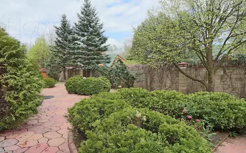 2-этажный коттедж 458 м² с отделкой
