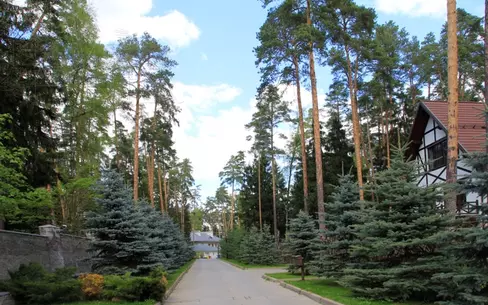 2-этажный коттедж 740 м² без отделки