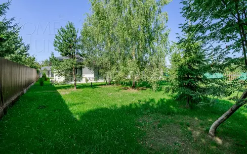 1-этажный коттедж 165 м² с отделкой