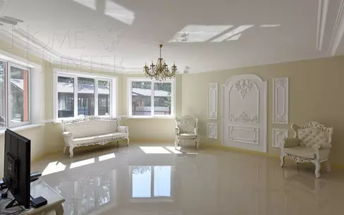 2-этажный коттедж 283 м² без отделки