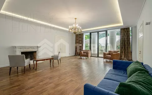 2-этажный коттедж 1 100 м² с отделкой