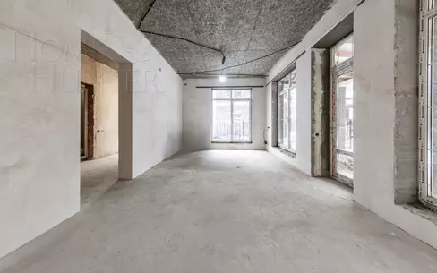 2-этажный коттедж 230 м² без отделки