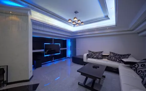 2-этажный коттедж 500 м² с отделкой