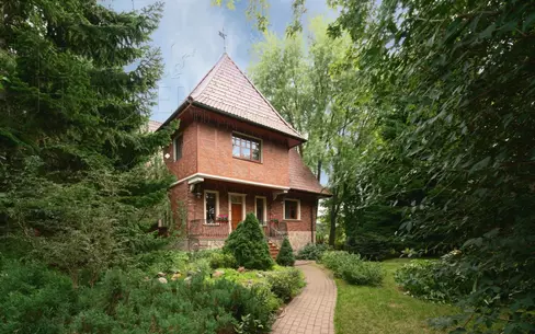 2-этажный коттедж 320 м² с отделкой