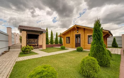 2-этажный коттедж 563 м² с отделкой