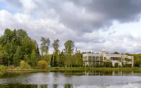 2-этажный коттедж 1 200 м² с отделкой