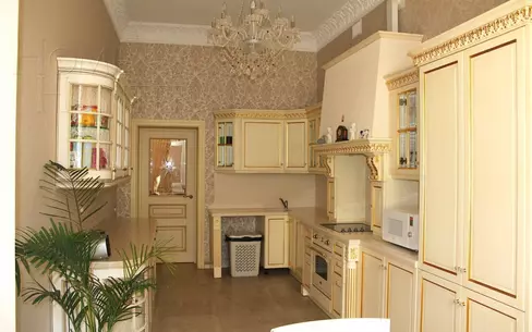 2-этажный таунхаус 267 м² с отделкой