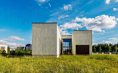 2-этажный коттедж 751.6 м² без отделки