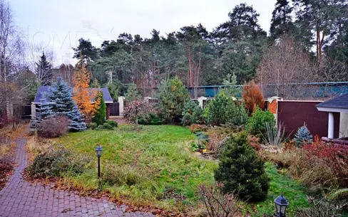 2-этажный коттедж 440 м² с отделкой