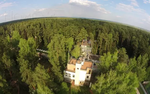 2-этажный коттедж 740 м² без отделки