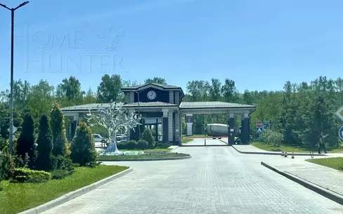 2-этажный коттедж 269 м² без отделки