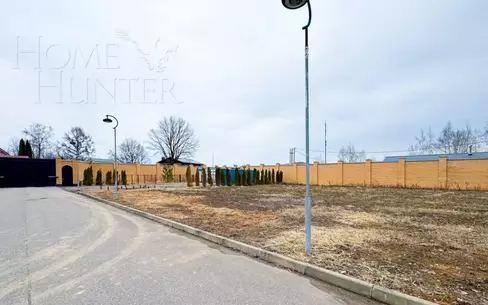 2-этажный коттедж 692 м² без отделки