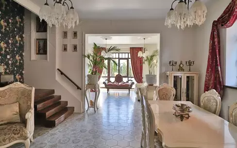2-этажный таунхаус 251 м² с отделкой