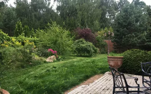 1-этажный коттедж 250 м² с отделкой
