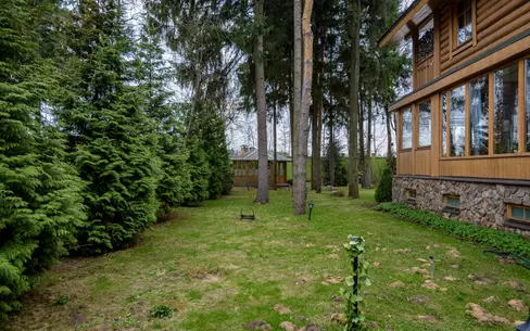 2-этажный коттедж 450 м² с отделкой