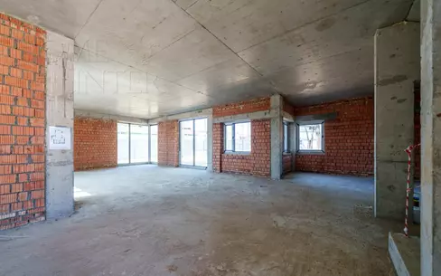2-этажный коттедж 319 м² без отделки