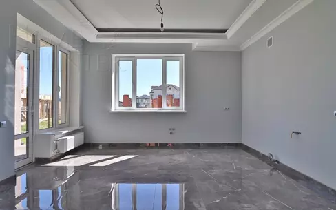 2-этажный коттедж 307 м² с отделкой