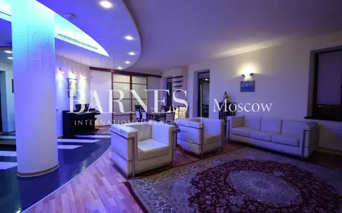 3-КОМН. КВАРТИРА С ОТДЕЛКОЙ 122.5 М² НА 5 ЭТАЖЕ