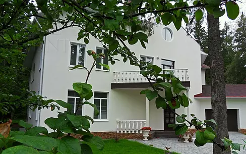 2-этажный коттедж 860 м² с отделкой