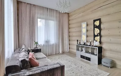 2-этажный коттедж 380 м² с отделкой