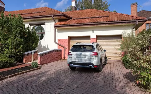1-этажный коттедж 576 м² с отделкой