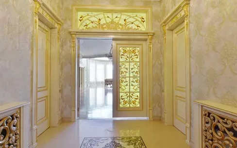 2-этажный коттедж 3 000 м² с отделкой