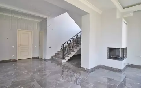 2-этажный коттедж 307 м² с отделкой