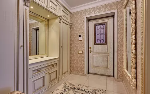 2-этажный таунхаус 235 м² с отделкой