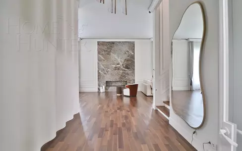2-этажный коттедж 250 м² с отделкой