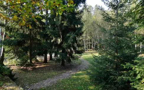 2-этажный коттедж 1 300 м² с отделкой