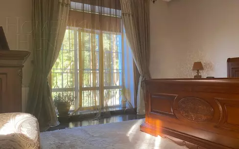 2-этажный коттедж 397.6 м² с отделкой