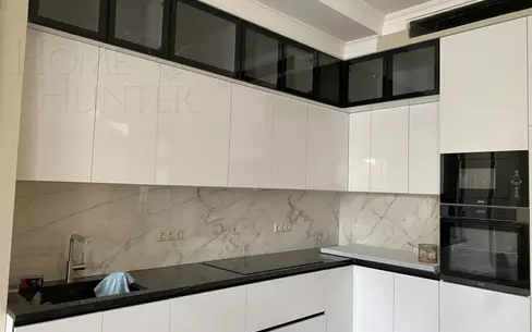 2-этажный таунхаус 345 м² с отделкой