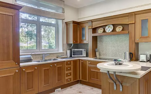 2-этажный коттедж 782.7 м² с отделкой