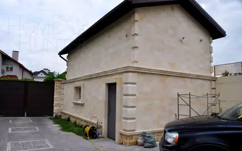 3-этажный коттедж 780 м² с отделкой
