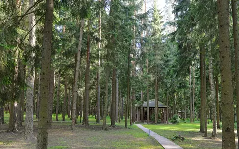 2-этажный коттедж 570 м² с отделкой