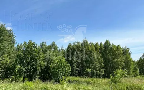 Участок 30 сот. в охраняемом поселке