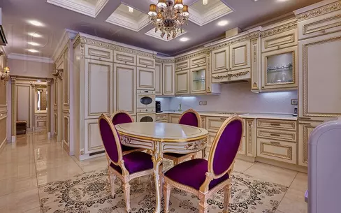 2-этажный таунхаус 235 м² с отделкой