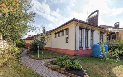 1-этажный коттедж 576 м² с отделкой