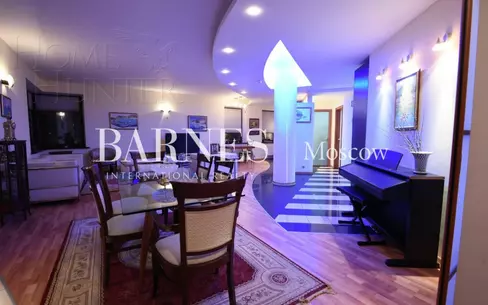 3-КОМН. КВАРТИРА С ОТДЕЛКОЙ 122.5 М² НА 5 ЭТАЖЕ